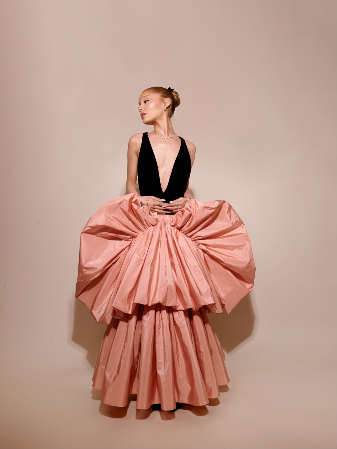 Ariana Grande’s Radiant Bafta Moment