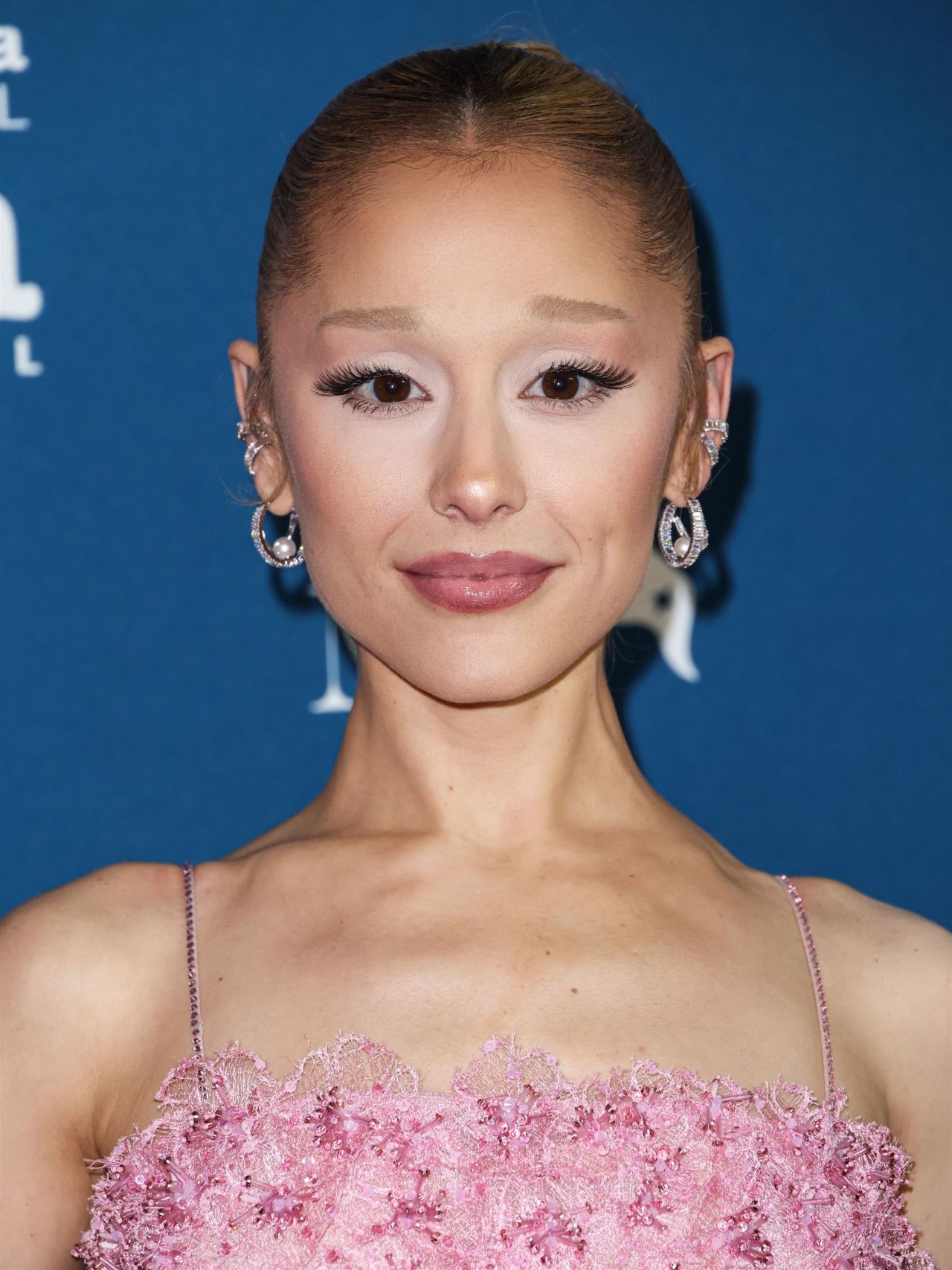 Ariana Grande Shines at Santa Barbara Film Festival 2025