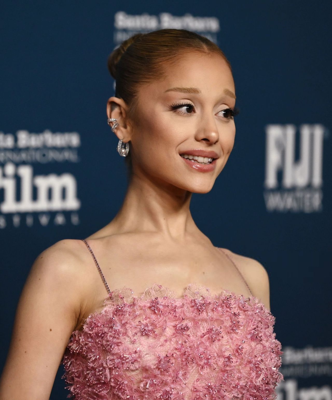 Ariana Grande Shines at Santa Barbara Film Festival 2025