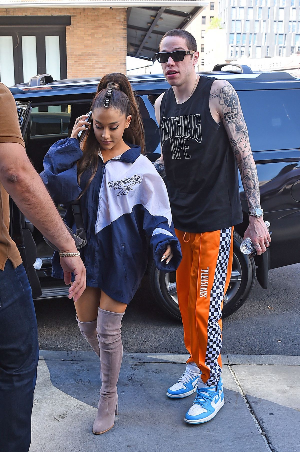 Shopping at Sephora in NY 06/29/2018