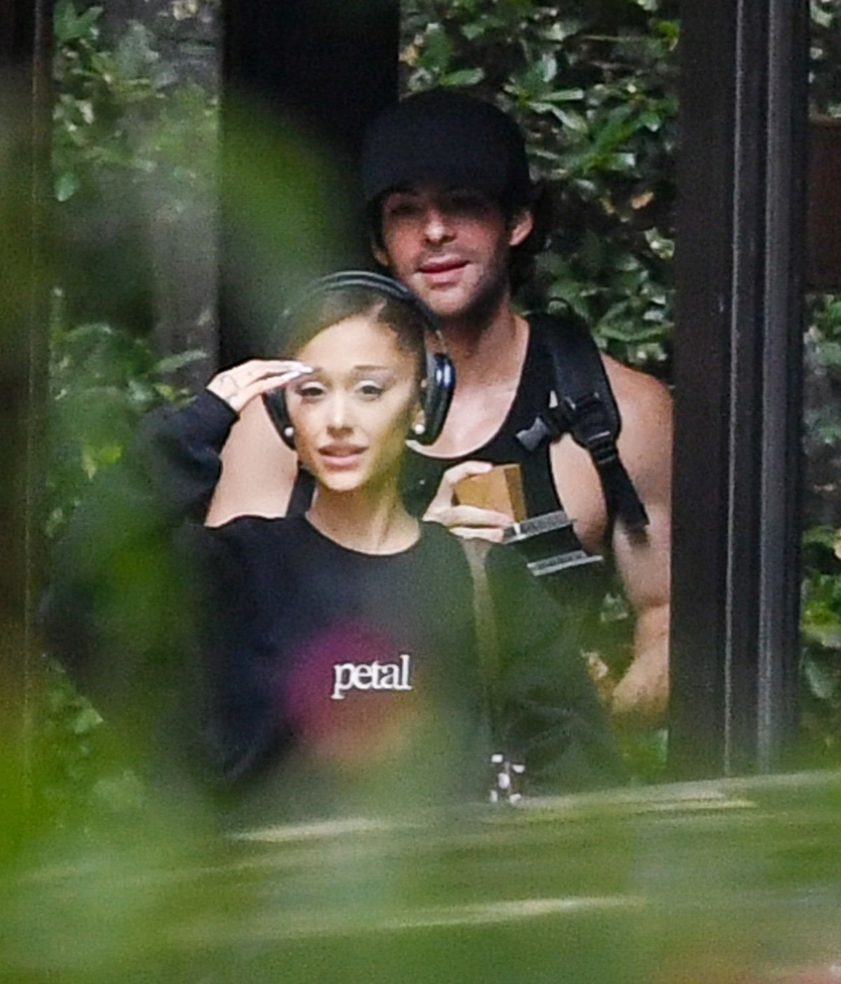 ARIANA GRANDE Spotted for First Time Since Announcing She Will Be Stepping Away from the Public Eye 08/10/2026