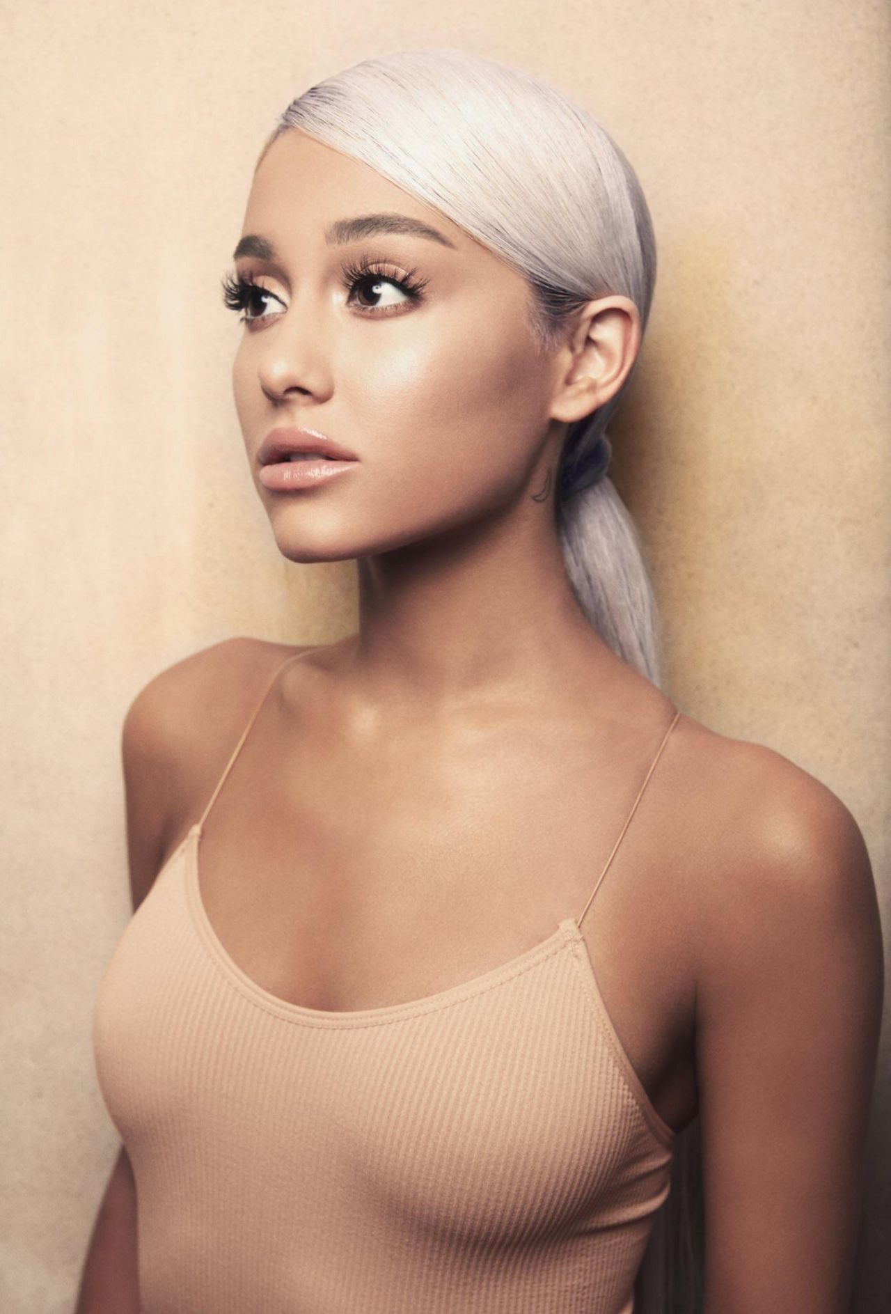 Sweetener Album Cover (2018)