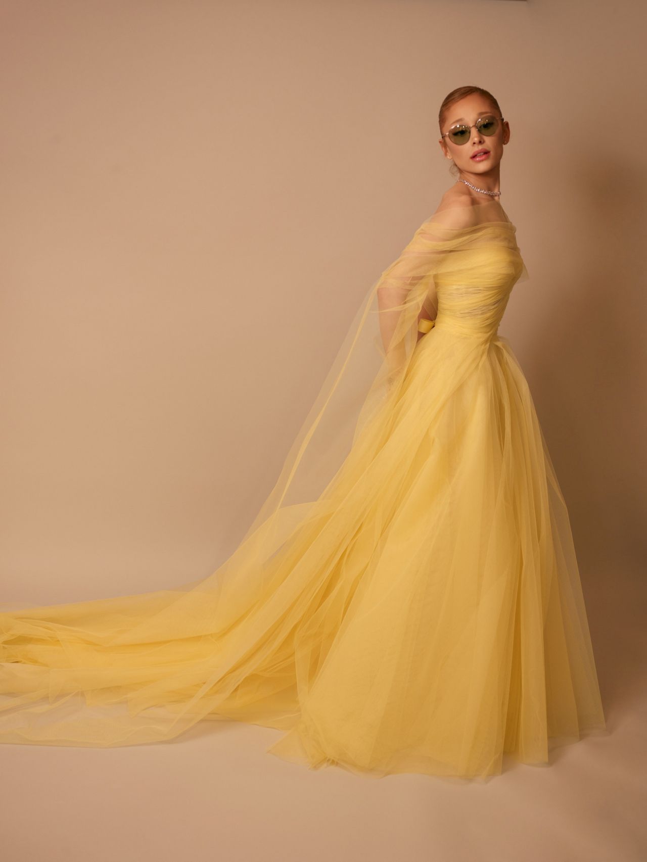 Ariana Grande Takes Center Stage in British Vogue (Nov 2024)