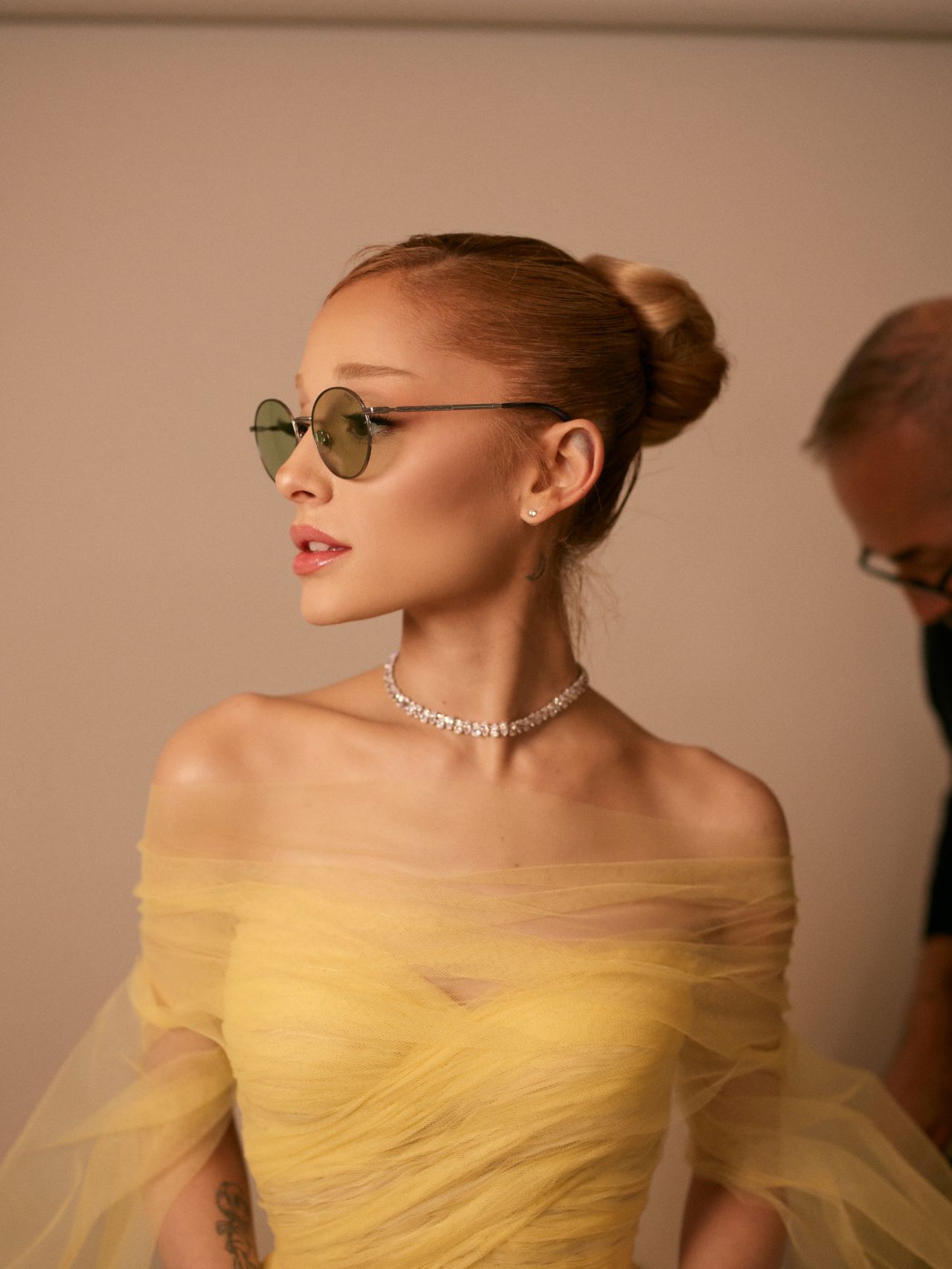 Ariana Grande Takes Center Stage in British Vogue (Nov 2024)