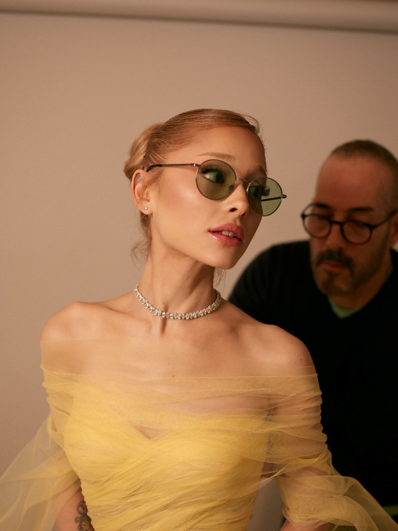 Ariana Grande Takes Center Stage in British Vogue (Nov 2024)
