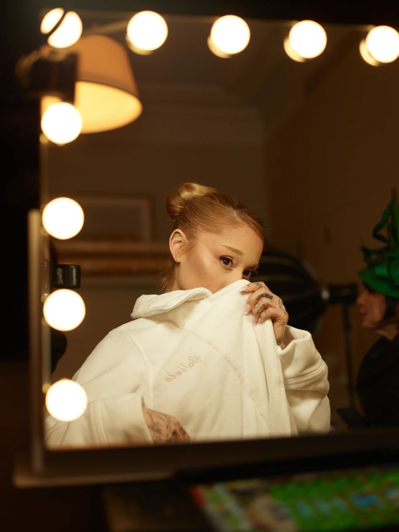 Ariana Grande Takes Center Stage in British Vogue (Nov 2024)