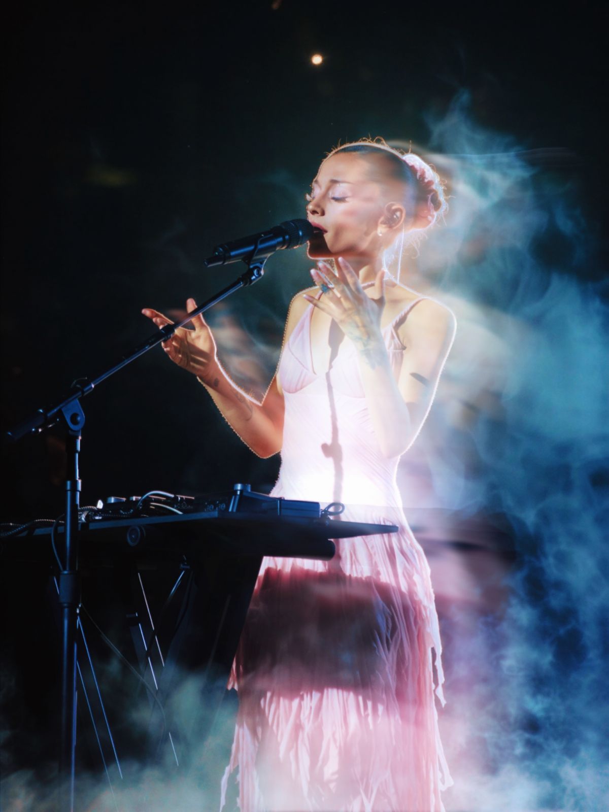 ARIANA GRANDE – The Eternal Sunshine Tour Photshoot, June 2026