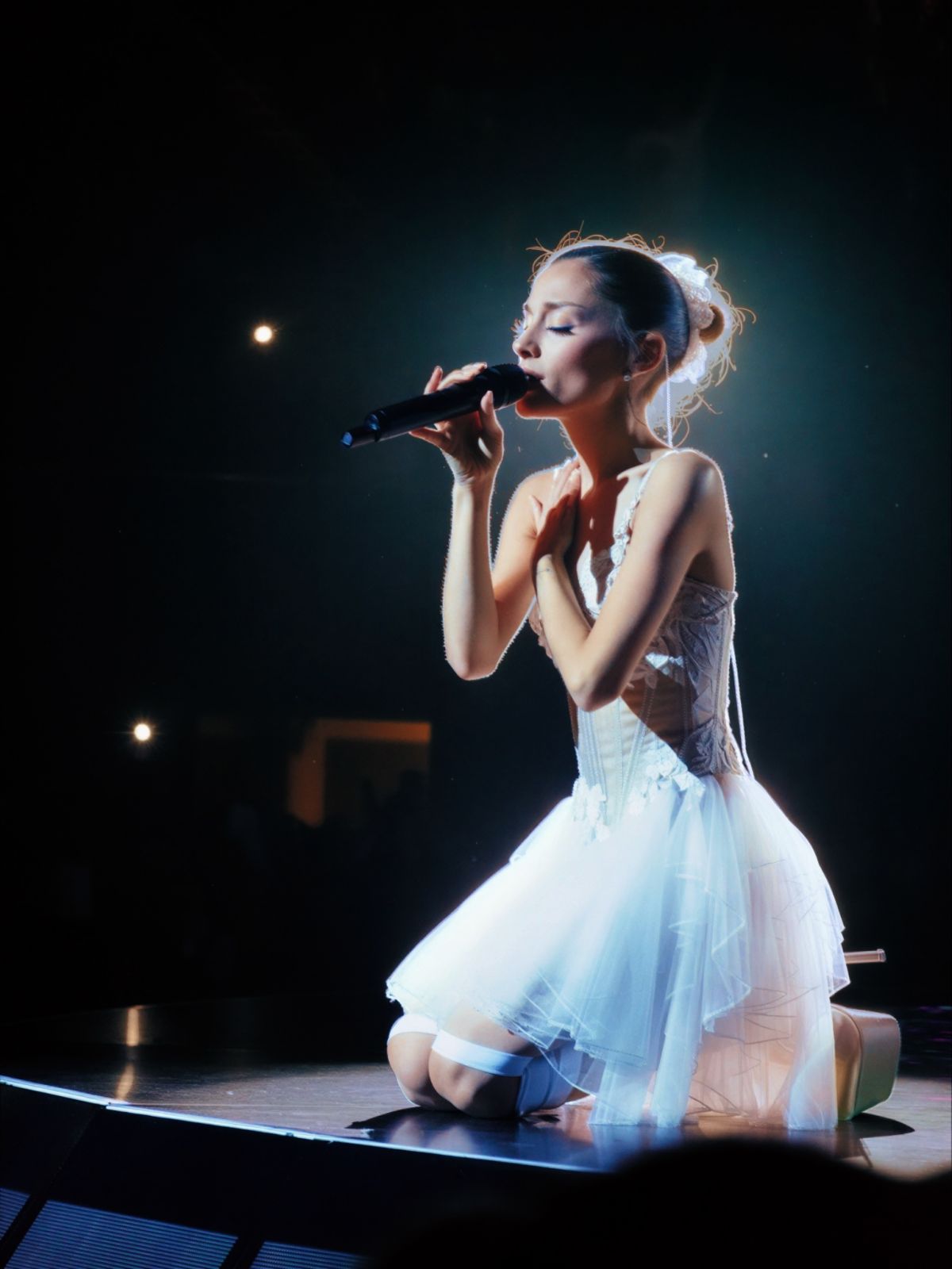 ARIANA GRANDE – The Eternal Sunshine Tour Photshoot, June 2026 (1200×1600)