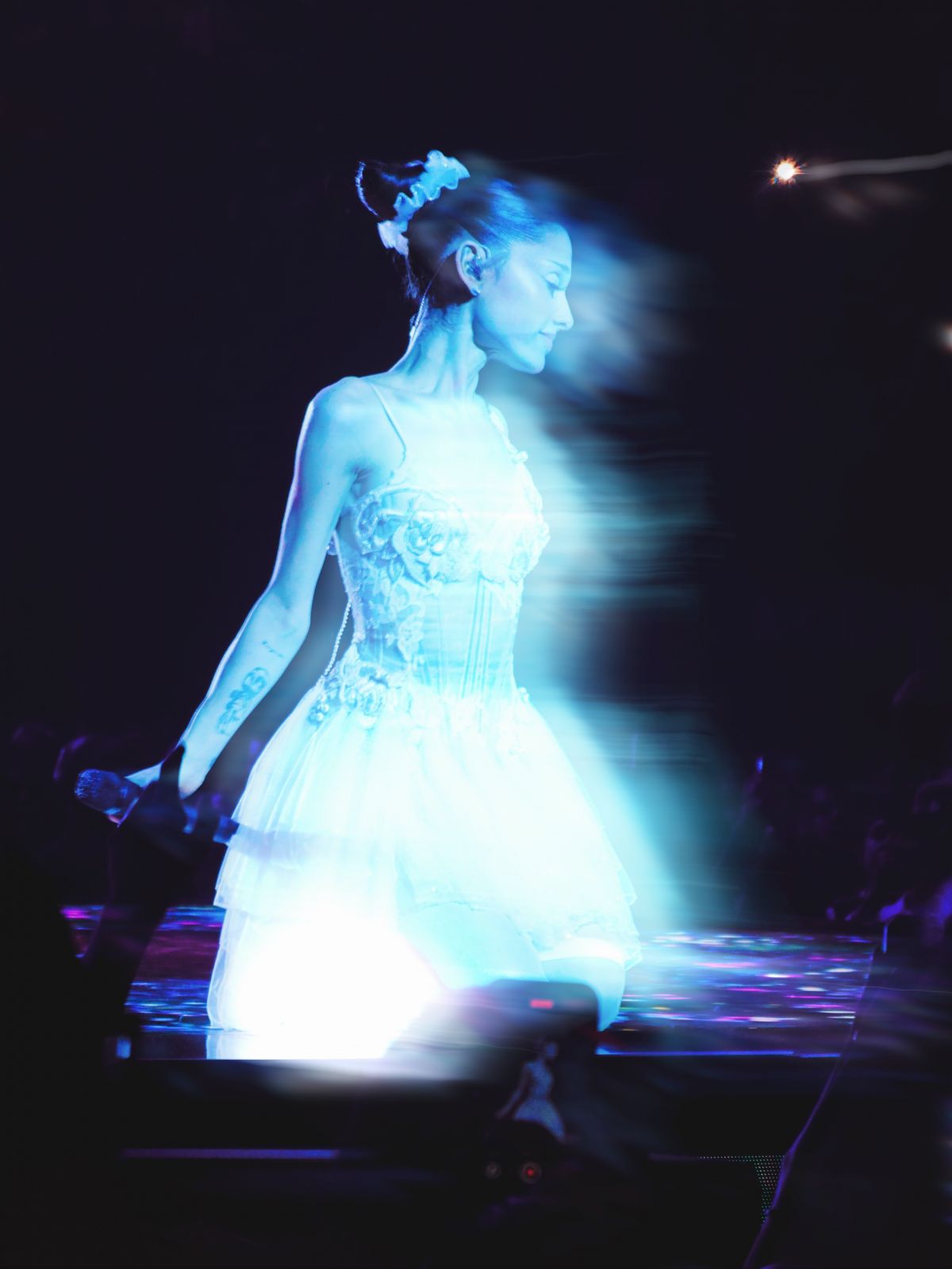 ARIANA GRANDE – The Eternal Sunshine Tour Photshoot, June 2026