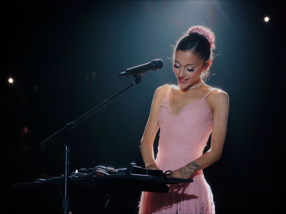 ARIANA GRANDE – The Eternal Sunshine Tour Photshoot, June 2026