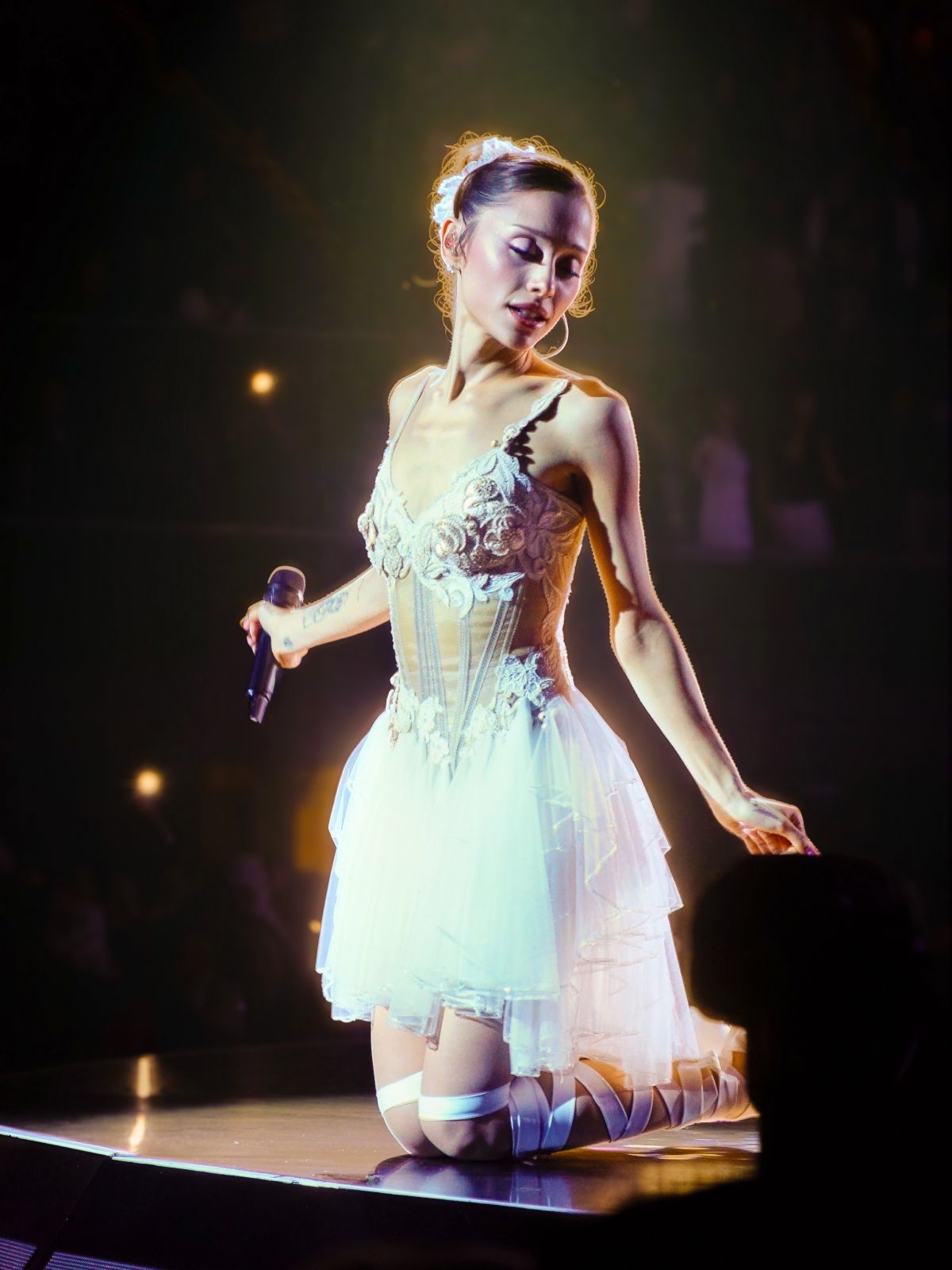 ARIANA GRANDE – The Eternal Sunshine Tour Photshoot, June 2026