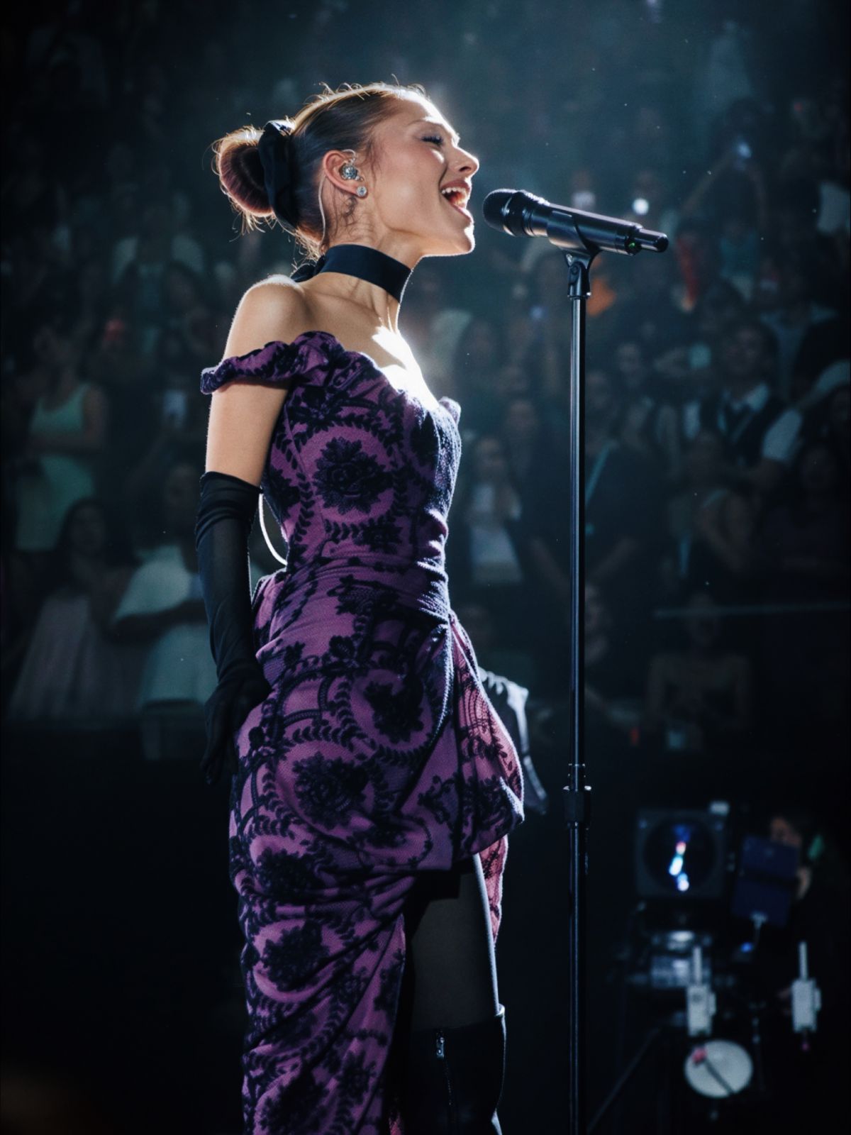 ARIANA GRANDE – The Eternal Sunshine Tour Photshoot, June 2026