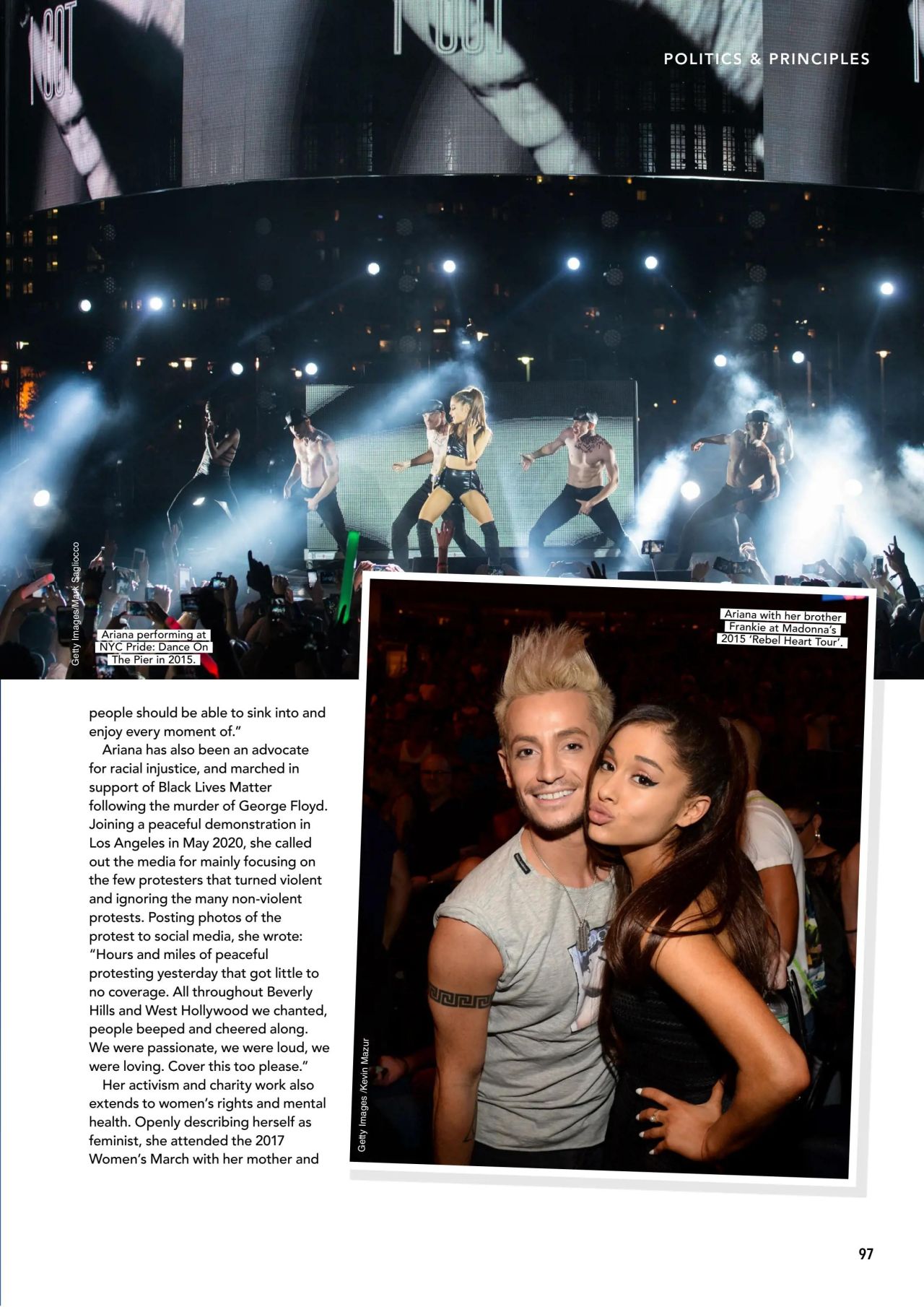 Ariana Grande: The Story of Ariana Grande 1st Edition 2026 (1280×1810)