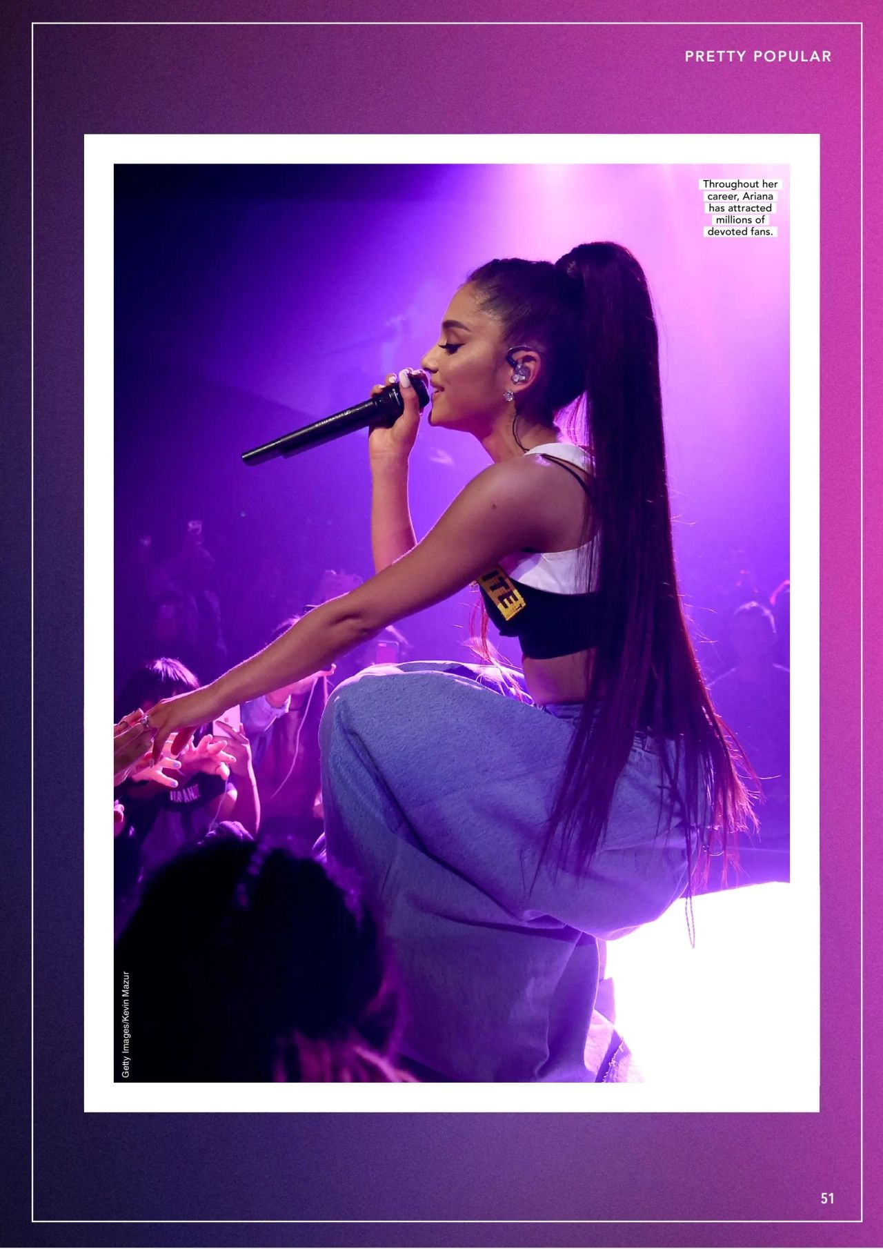 Ariana Grande: The Story of Ariana Grande 1st Edition 2026