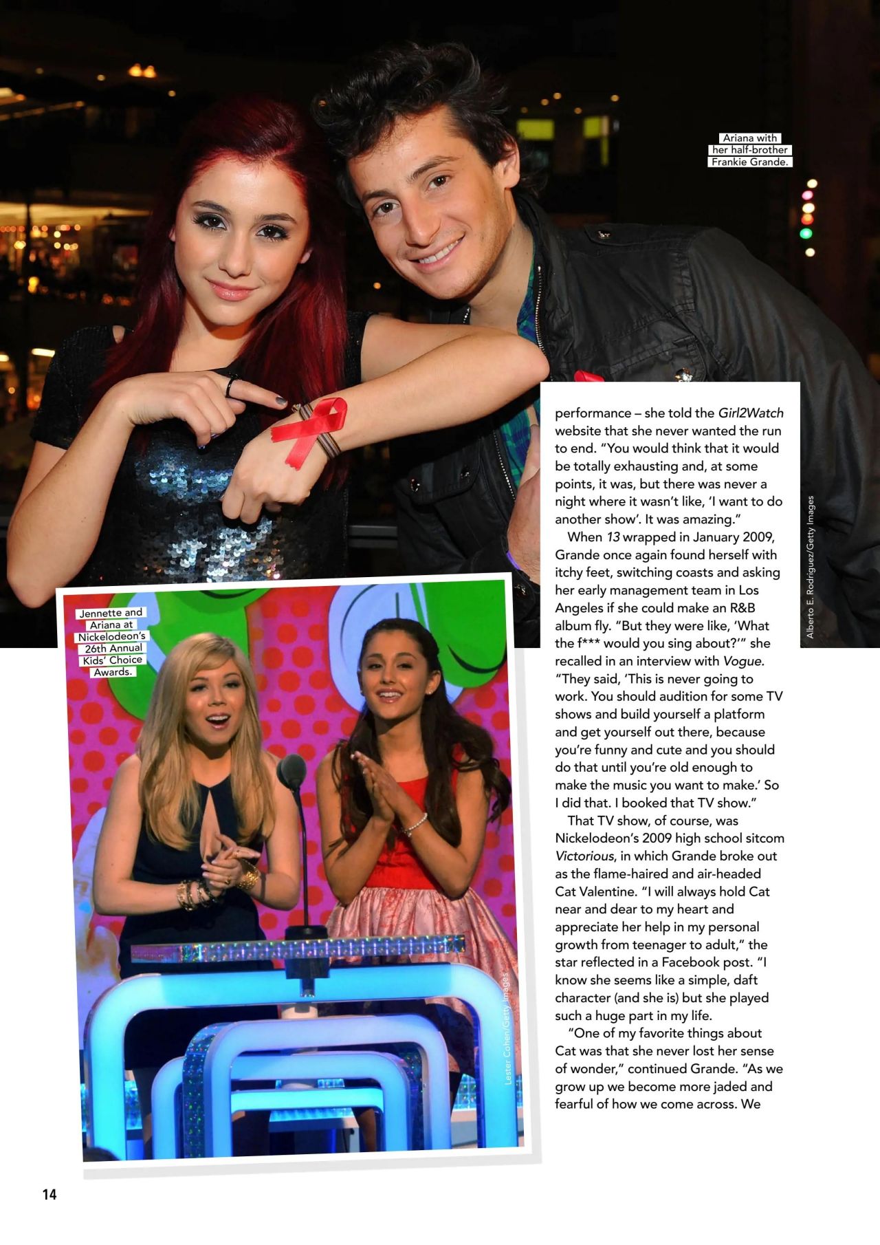 Ariana Grande: The Story of Ariana Grande 1st Edition 2026 (1280×1810)