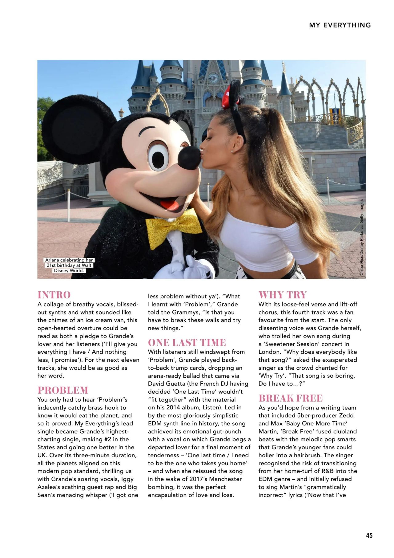 Ariana Grande: The Story of Ariana Grande 1st Edition 2026