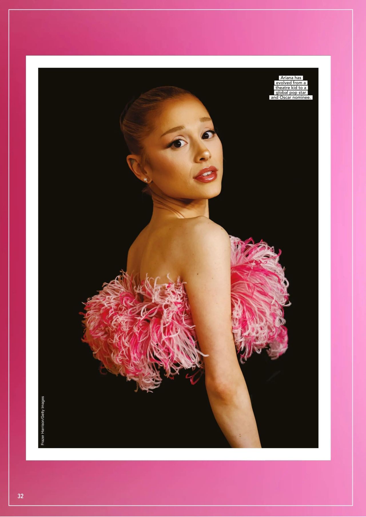 Ariana Grande: The Story of Ariana Grande 1st Edition 2026