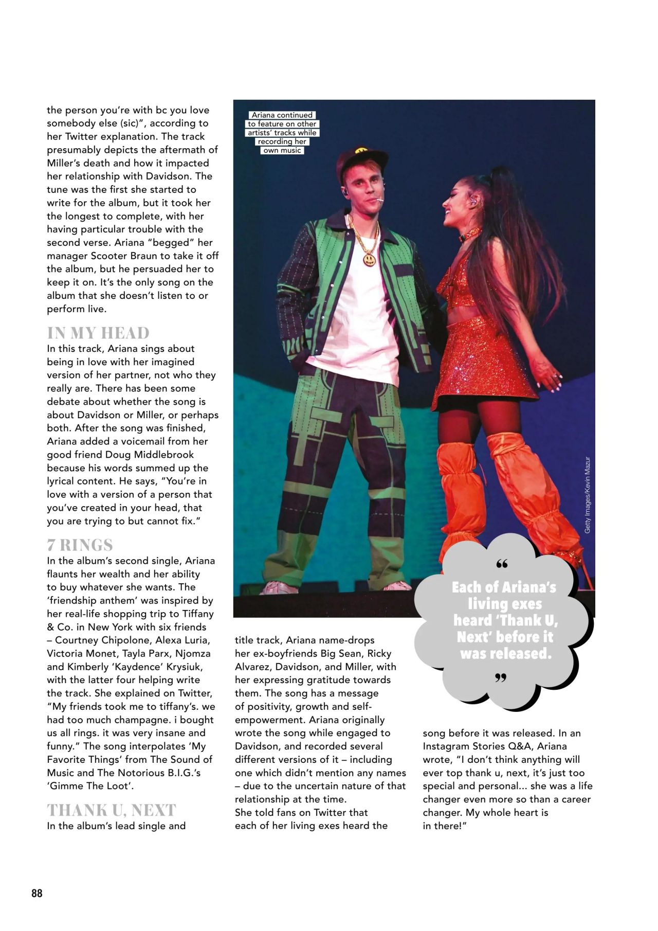 Ariana Grande: The Story of Ariana Grande 1st Edition 2026