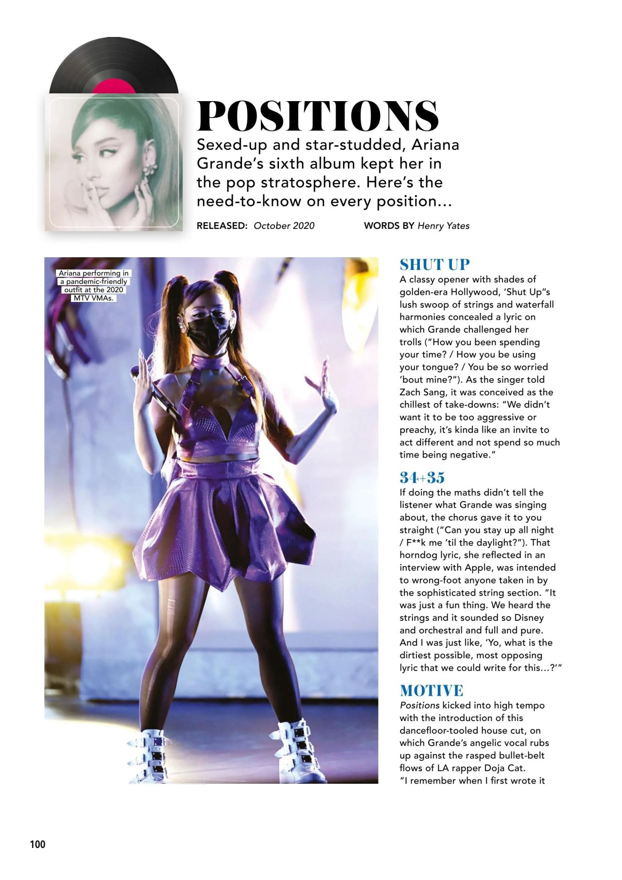 Ariana Grande: The Story of Ariana Grande 1st Edition 2026