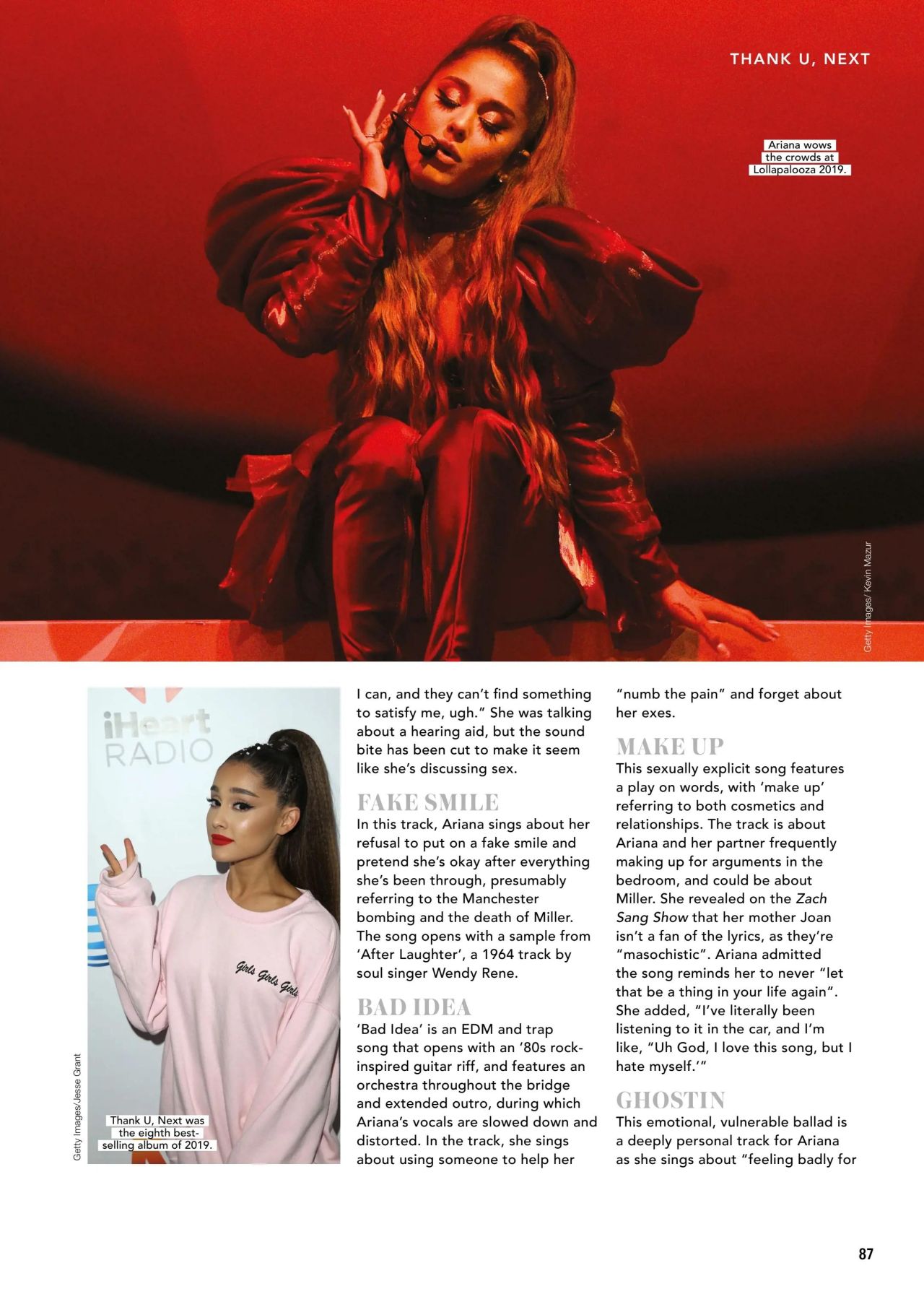 Ariana Grande: The Story of Ariana Grande 1st Edition 2026 (1280×1810)