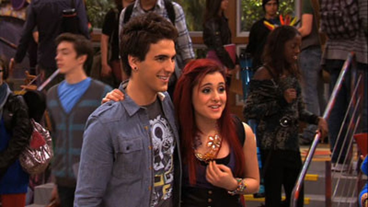 Victorious S01E12 — Cat's New Boyfriend (Ariana Grande as Cat Valentine) (400×225)