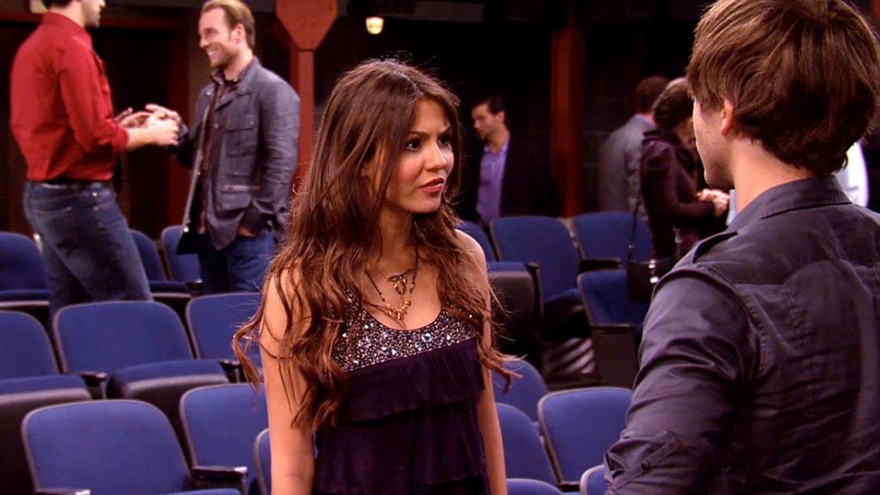 Victorious S01E18 — A Film by Dale Squires (Ariana Grande as Cat Valentine) (1024×576)
