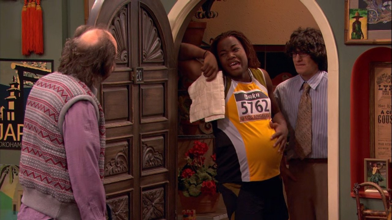 Victorious S01E19 — Sleepover at Sikowitz's (Ariana Grande as Cat Valentine) (1280×720)