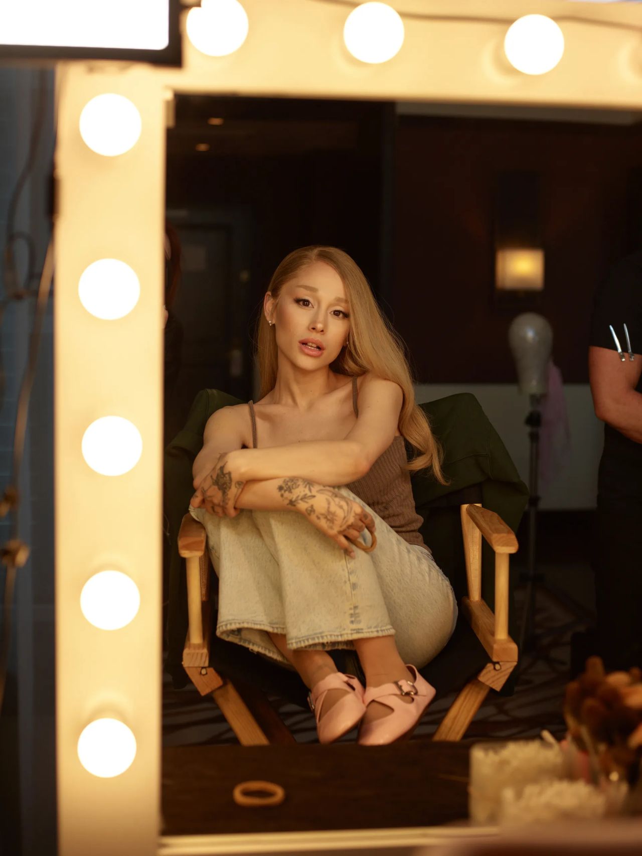 Ariana Grande – Vogue México y Latinoamérica (Nov 2024)