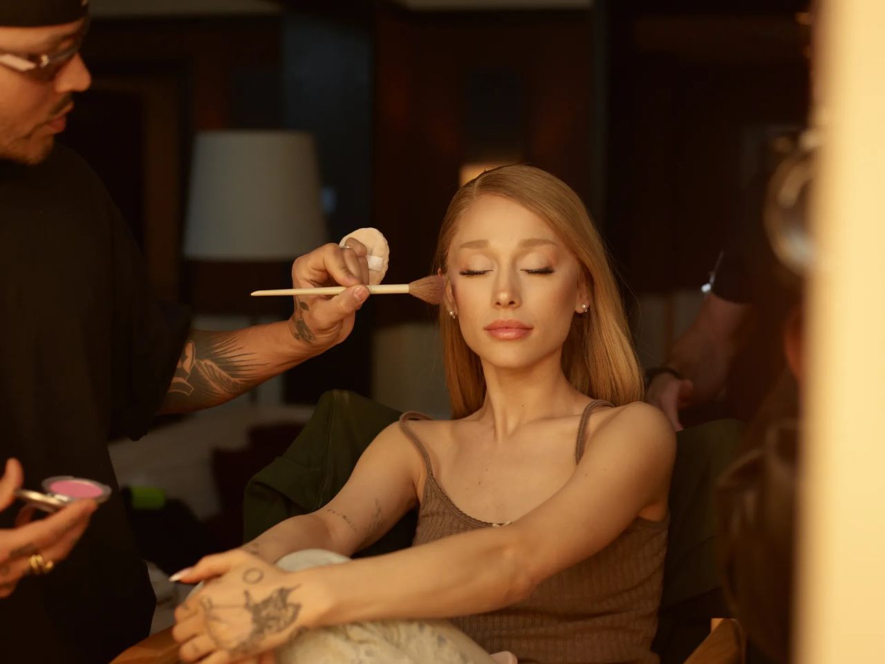 Ariana Grande – Vogue México y Latinoamérica (Nov 2024)