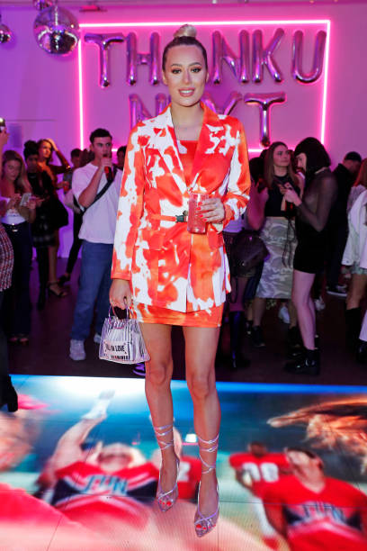 Ariana Grande — Ariana Grande 'Thank U, Next' Perfume Launch