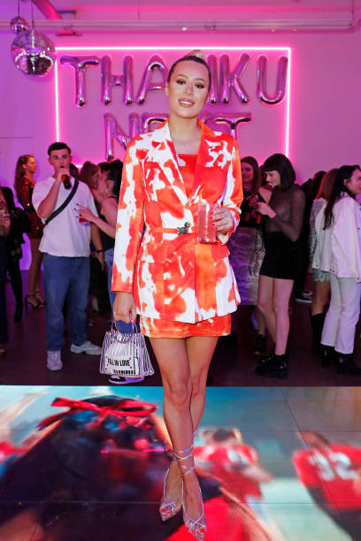 Ariana Grande — Ariana Grande 'Thank U, Next' Perfume Launch