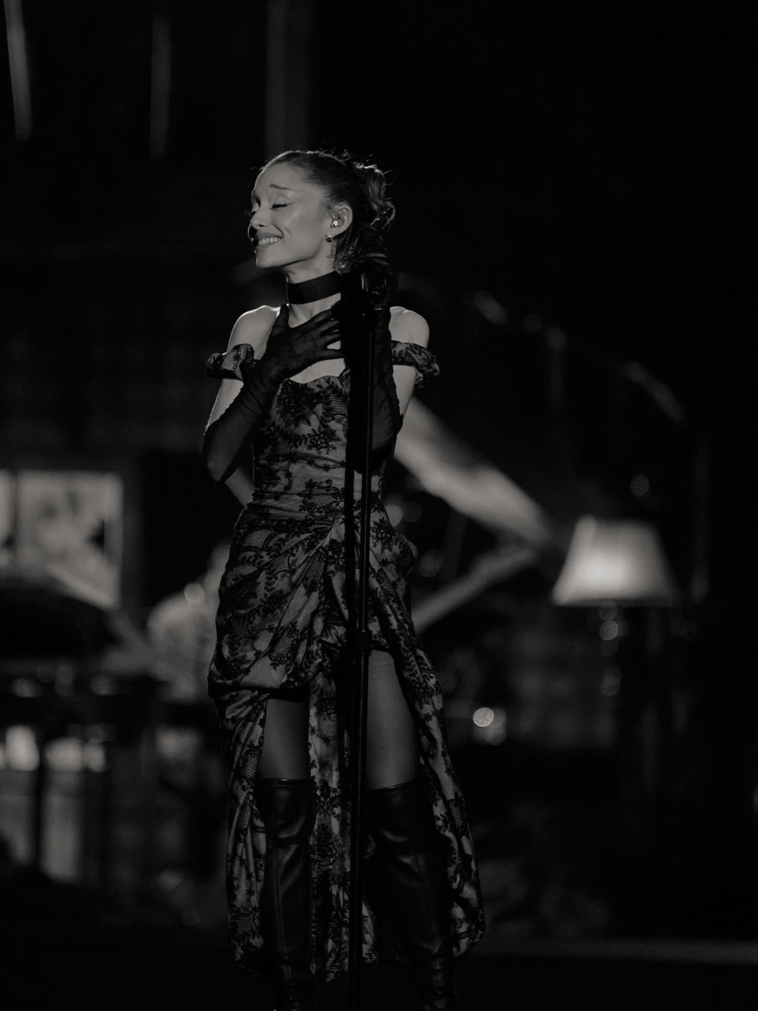 los angeles, thank you for the most special, most loving five shows … i will cherish these nights always and i love you 