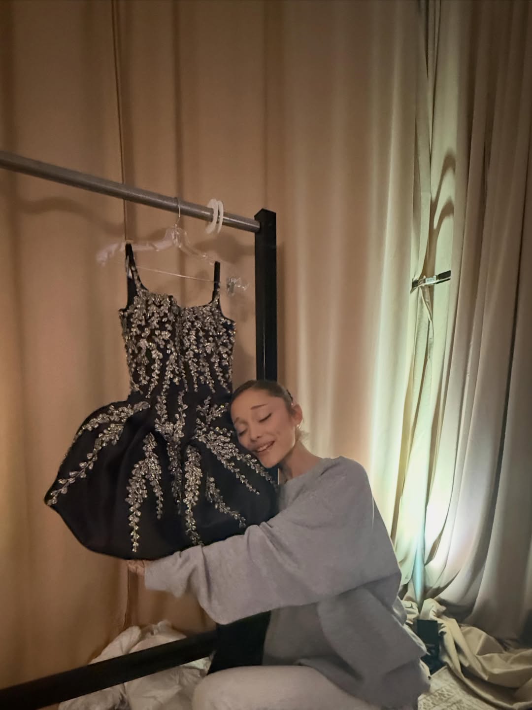 thank you sarah burton & @givenchy ꕤ｡˚🩰
