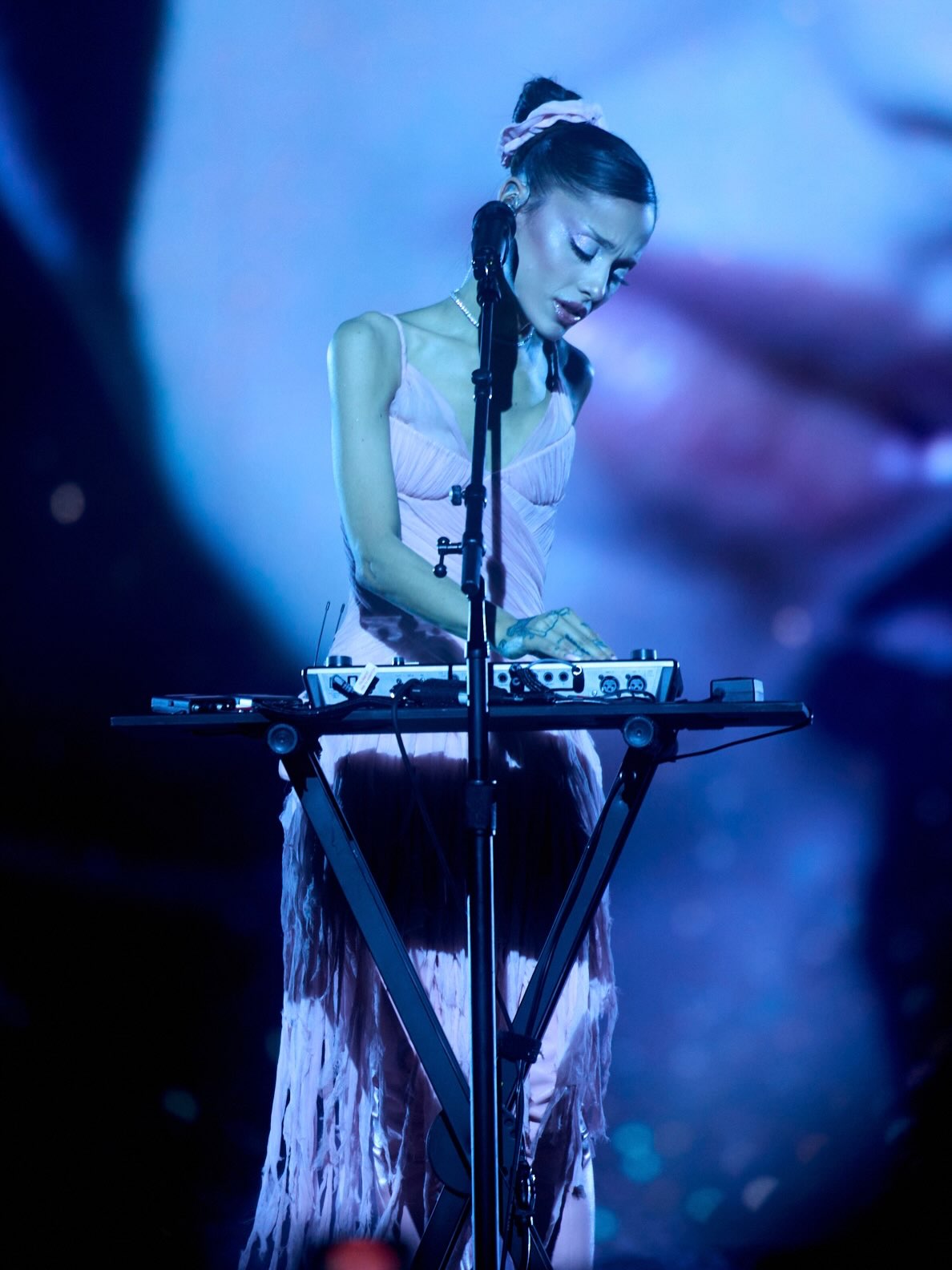 atlanta, thank you so much for three beautiful nights … ꕤ ｡˚
