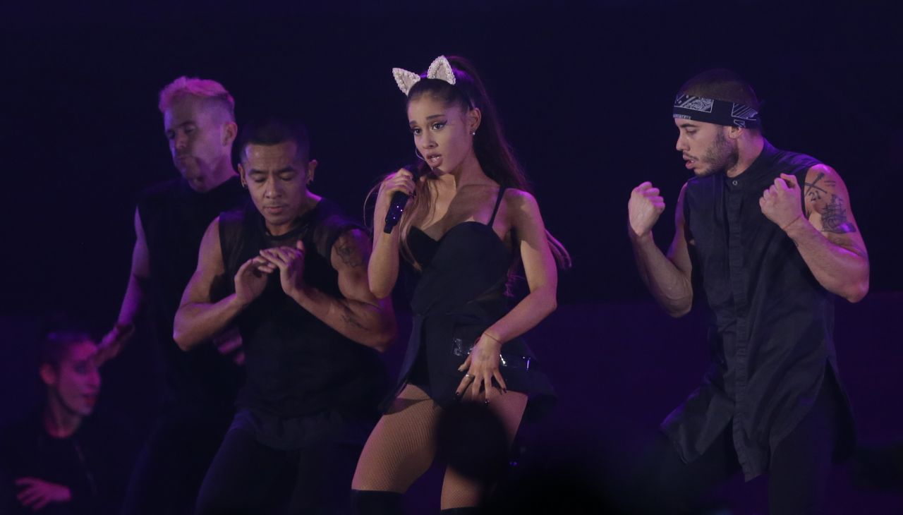 photo 10 in Ariana Grande gallery [id793708] 2015-08-31 00:00:00 (1280×730)