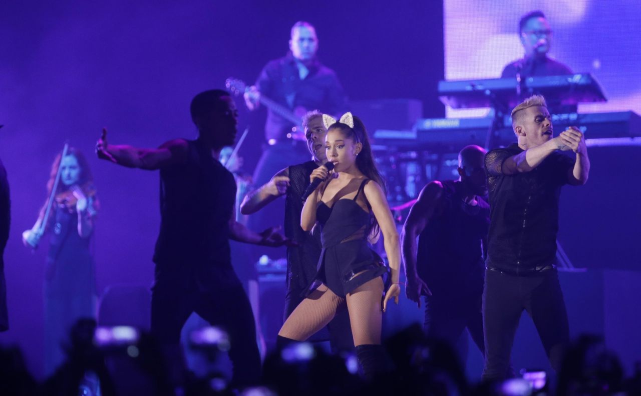 photo 11 in Ariana Grande gallery [id793703] 2015-08-31 00:00:00 (1280×792)