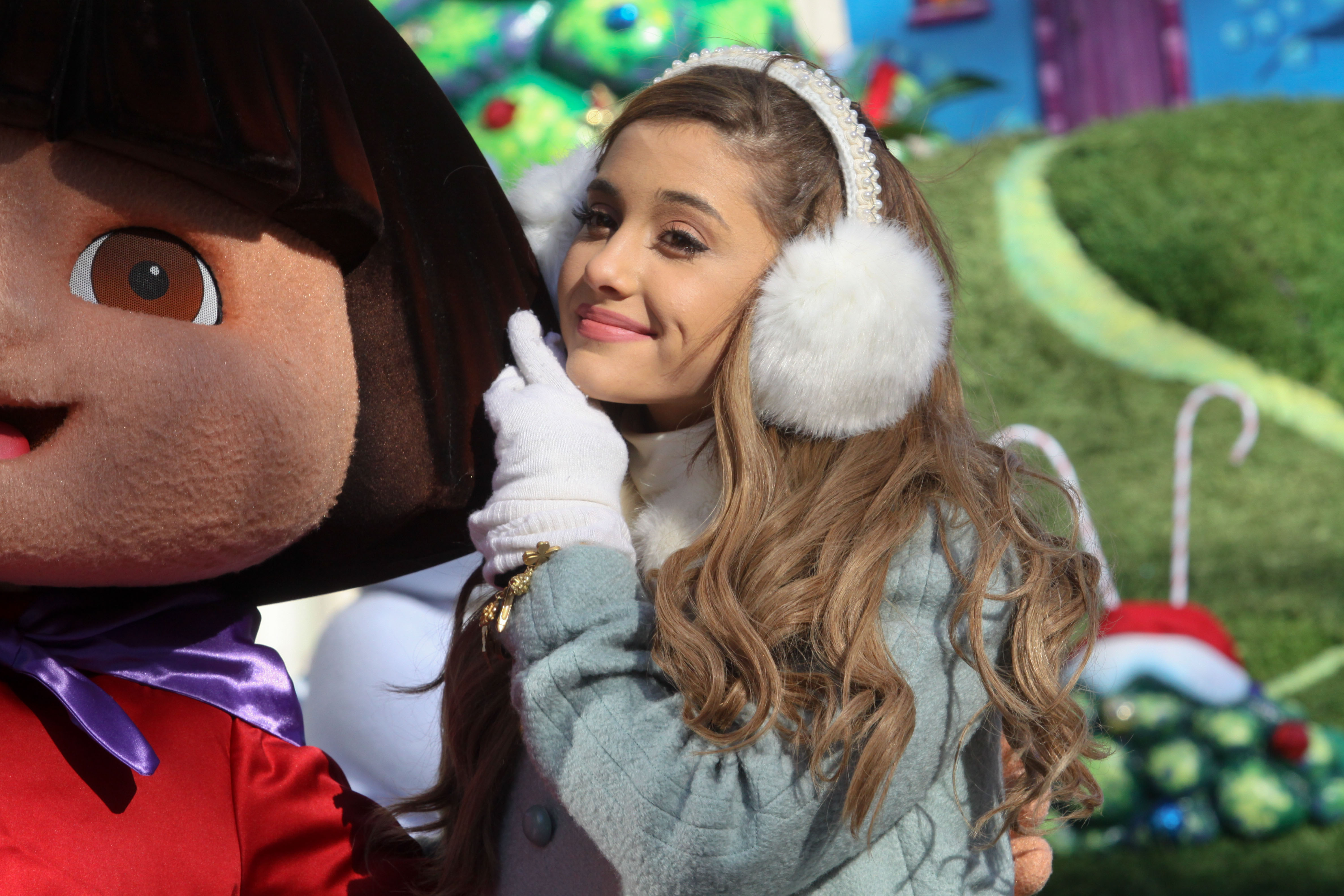 photo 12 in Ariana Grande gallery [id670758] 2014-02-21 00:00:00