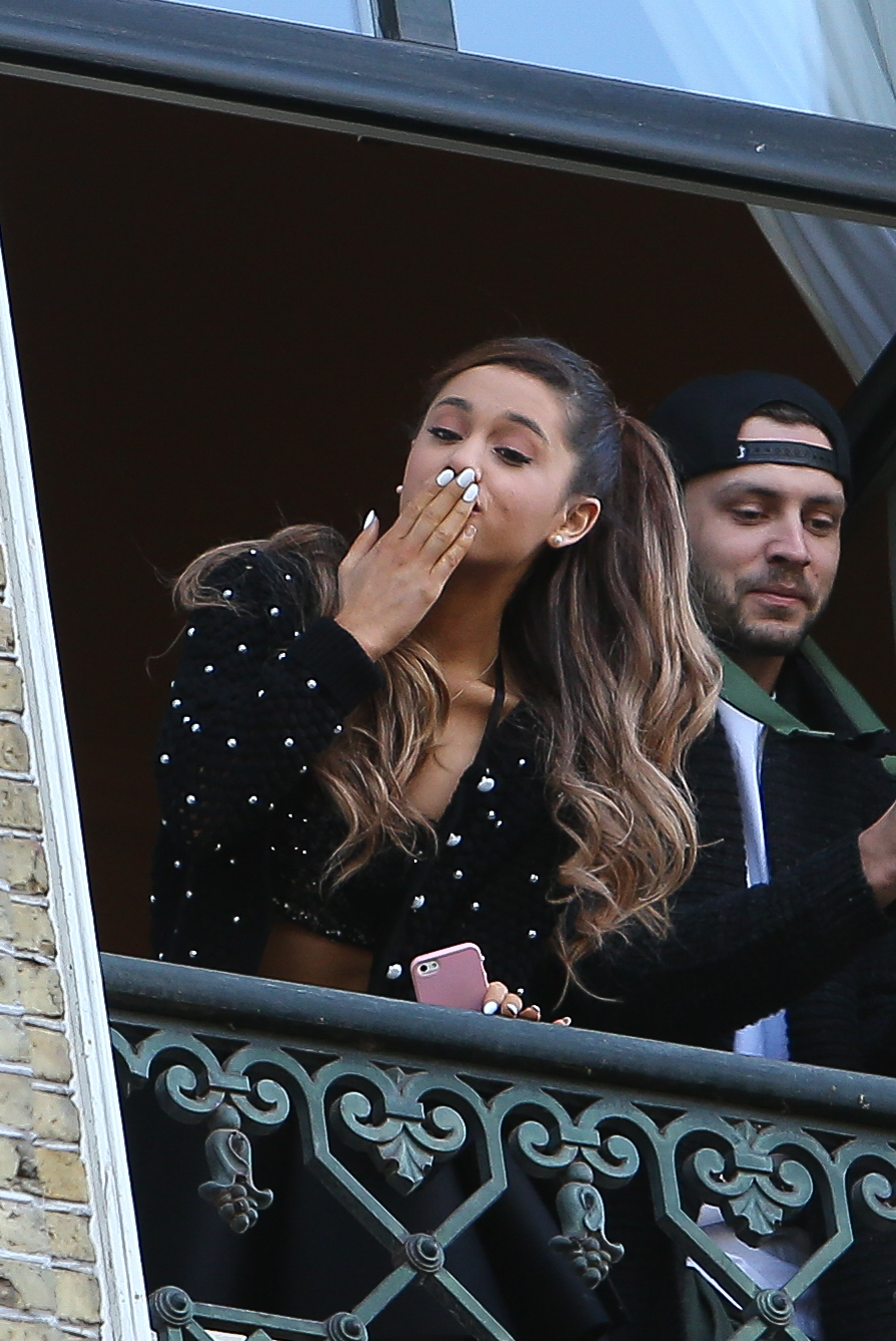 photo 18 in Ariana Grande gallery [id666577] 2014-02-07 00:00:00