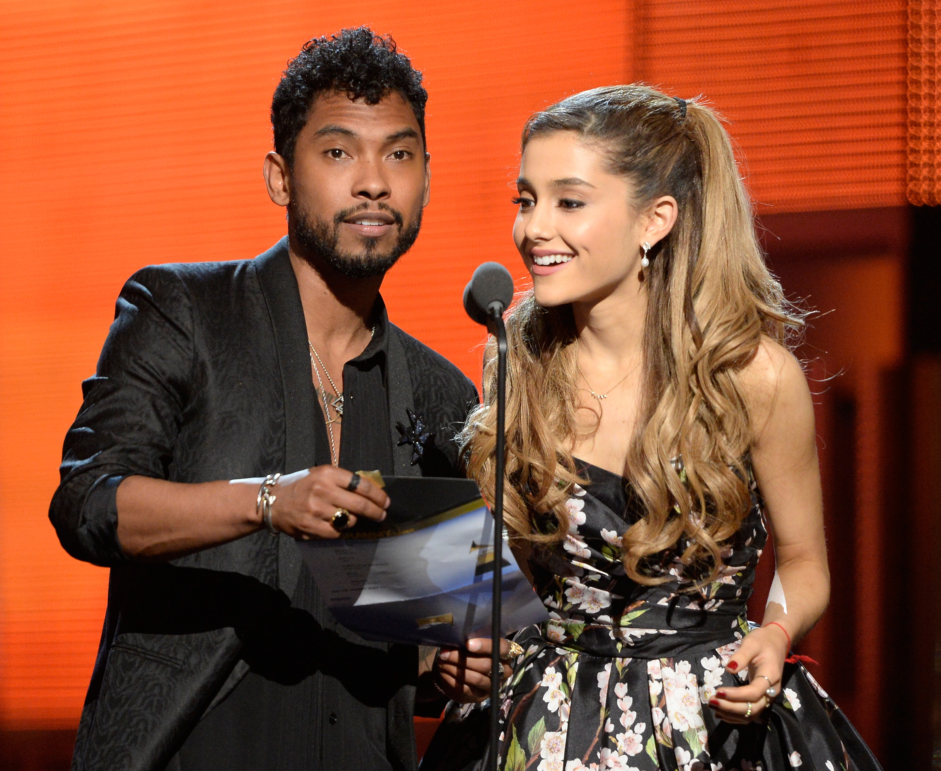 photo 24 in Ariana Grande gallery [id666477] 2014-02-04 00:00:00