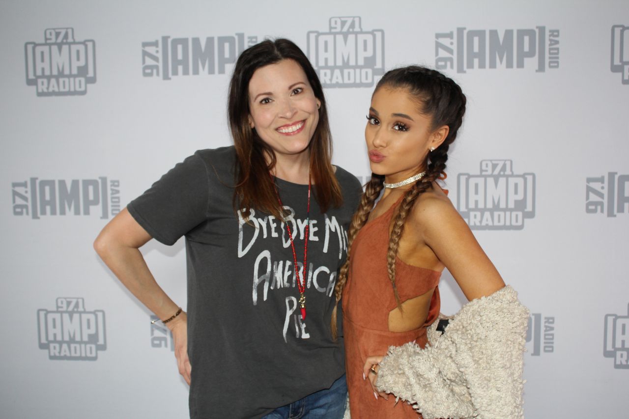 photo 26 in Ariana Grande gallery [id840163] 2016-03-15 00:00:00