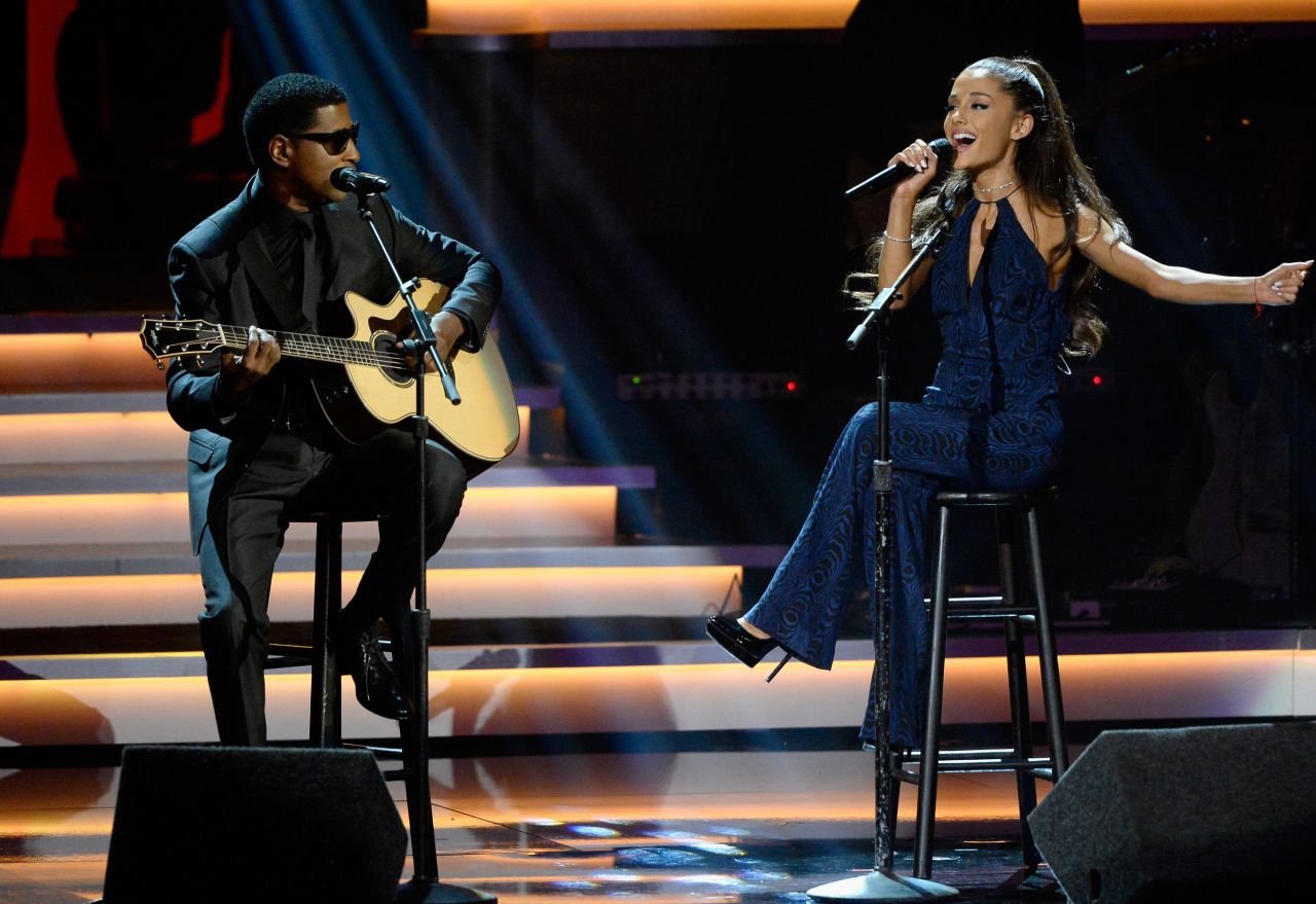 photo 4 in Ariana Grande gallery [id760461] 2015-02-20 00:00:00