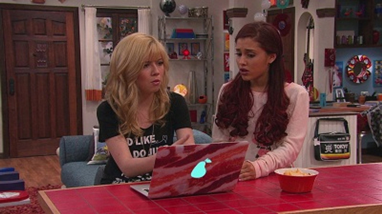 Sam & Cat S01E08 — #ToddlerClimbing (Ariana Grande as Cat Valentine)