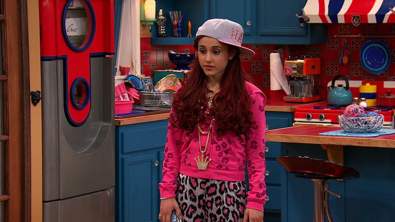 Sam & Cat S01E16 — #PeezyB (Ariana Grande as Cat Valentine)