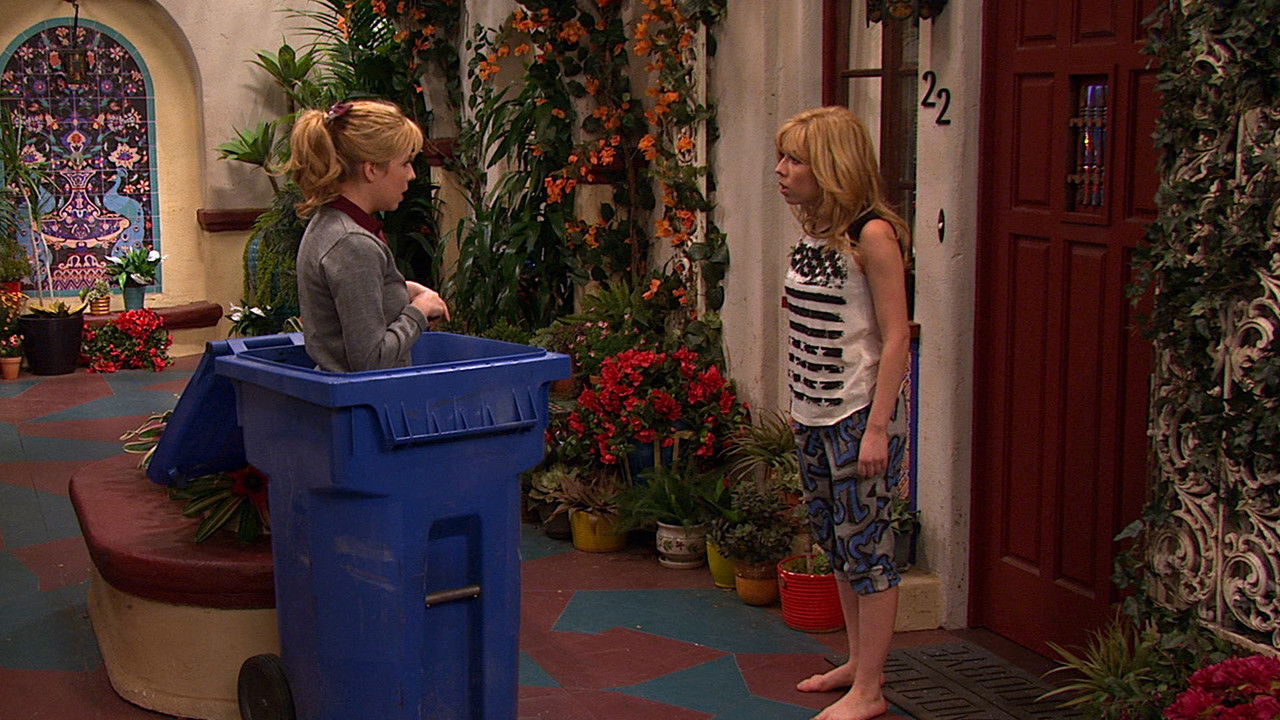 Sam & Cat S01E18 — #Twinfection (Ariana Grande as Cat Valentine)