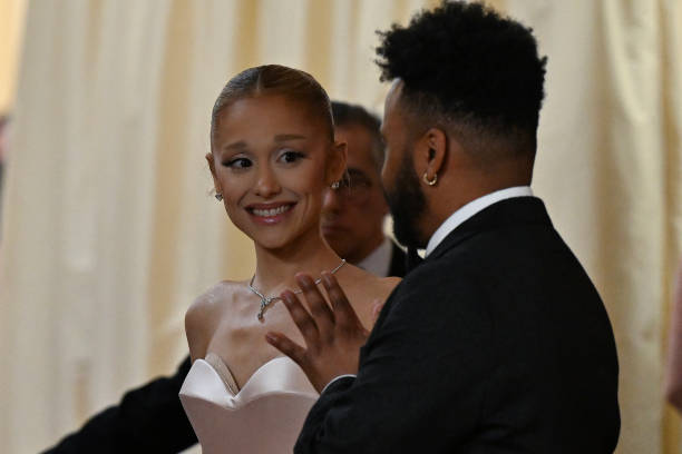 Singer-songwriter Ariana Grande attends the 97th Annual Academy Awards at the Dolby Theatre in Hollywood, California on 