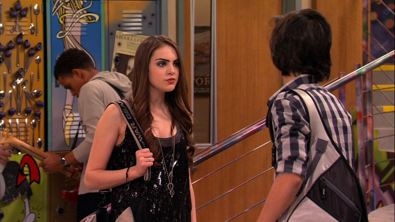 Victorious S01E05 — Jade Dumps Beck (Ariana Grande as Cat Valentine) (1920×1080)