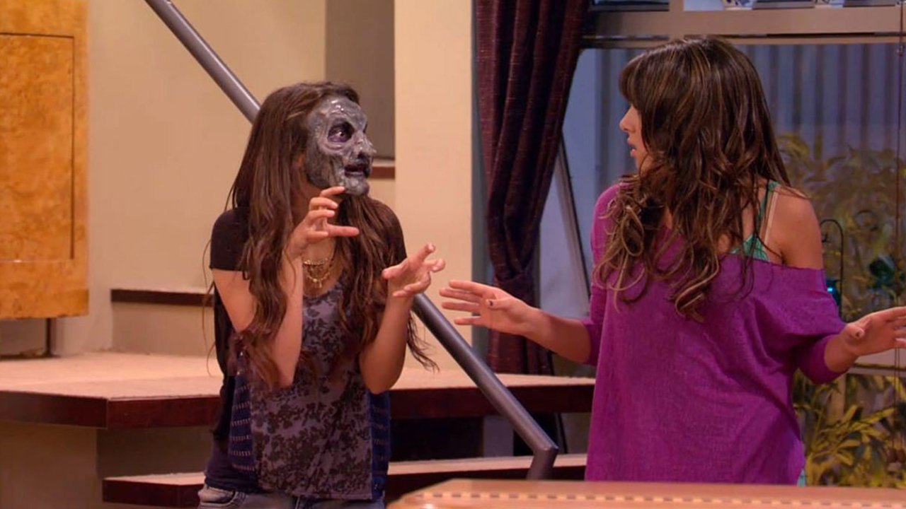 Victorious S01E06 — Tori the Zombie (Ariana Grande as Cat Valentine)