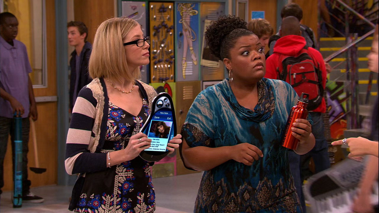 Victorious S02E07 — Helen Back Again (Ariana Grande as Cat Valentine) (1280×720)