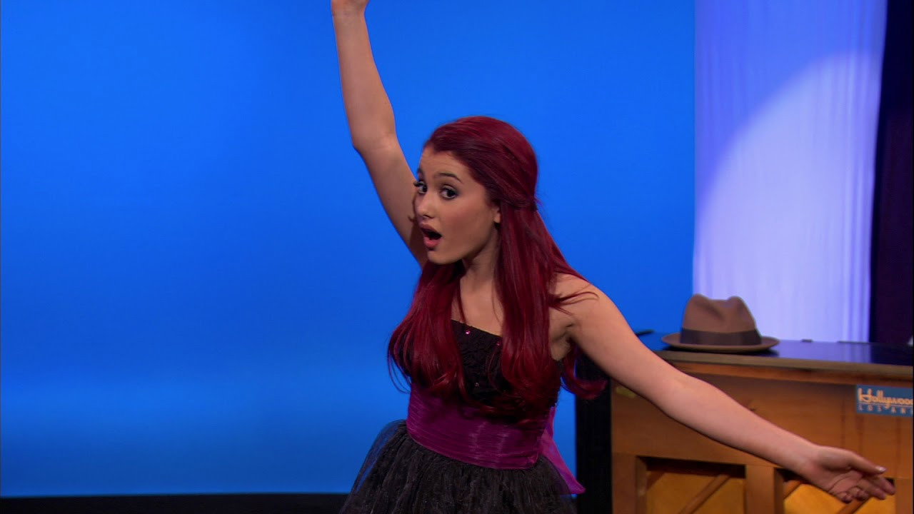 Victorious S02E07 — Helen Back Again (Ariana Grande as Cat Valentine)