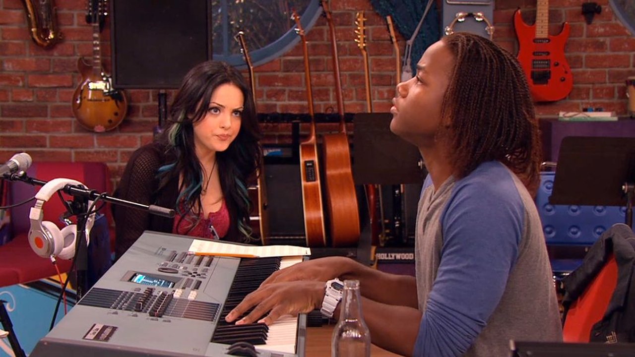 Victorious S02E10 — Jade Gets Crushed (Ariana Grande as Cat Valentine)